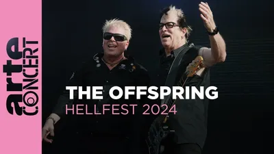 The Offspring - Hellfest 2024