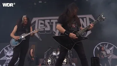 Testament - Live Rockpalast - Summer Breeze Festival -  August 15, 2019