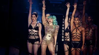 GAGA Live at Sydney Monster Hall