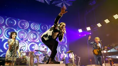 Arcade Fire: Live at Earl's Court