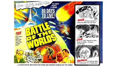 Battle of the Worlds