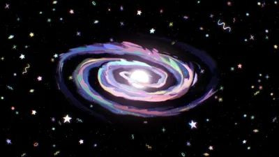 TED Ed: Why is the Milky Way a Spiral?