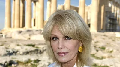 Joanna Lumley's Greek Odyssey