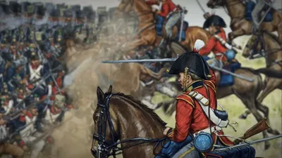 Napoleonic Wars: Battle of Salamanca 1812