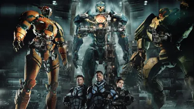 Pacific Rim: Uprising