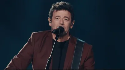 Patrick Bruel - Basique, le concert