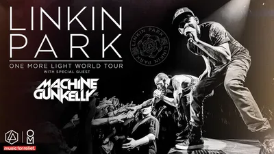 Linkin Park: One More Light World Tour - Birmingham