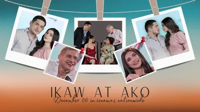 Ikaw At Ako