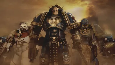 Ultramarines: A Warhammer 40,000 Movie