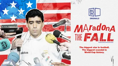 Maradona - The Fall