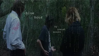 Blue Hour