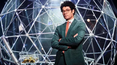 The Crystal Maze