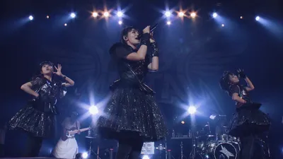 BABYMETAL - The Five Fox Festival in Japan - Silver Fox Festival