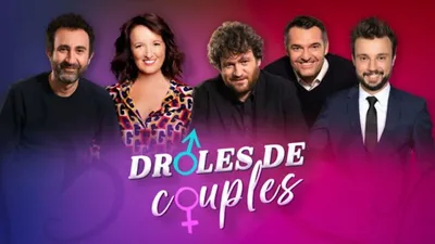 Drôles de couples