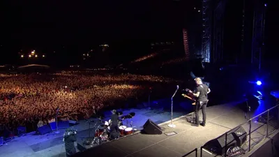 Metallica - The Big 4 Live in Sofia