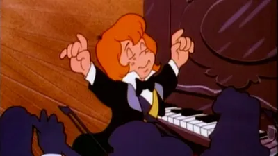 Sparky's Magic Piano