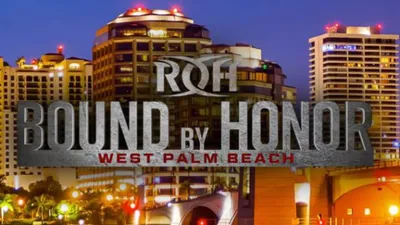 ROH: Bound By Honor - West Palm Beach