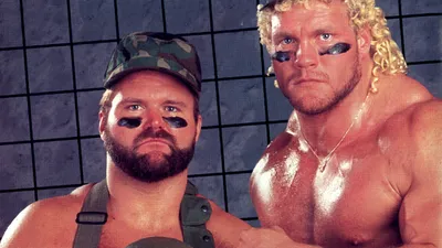 WCW WrestleWar 1991