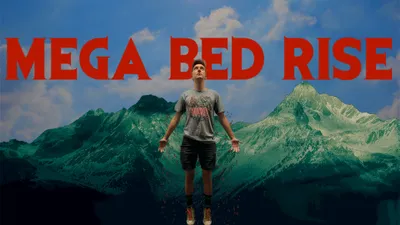 Mega Bed Rise