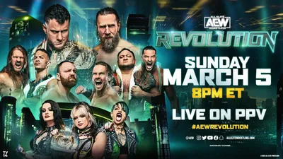 AEW Revolution