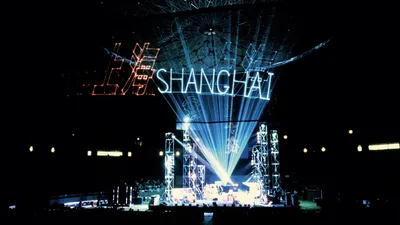 Jean-Michel Jarre: The Concerts In China