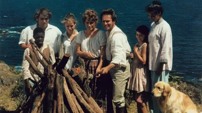 The Adventures of Swiss Family Robinson