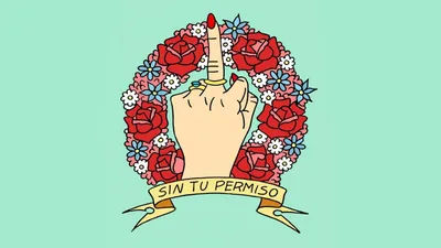 Sin Tu Permiso: Nosotras en la escena Hardcore y Punk Estatal