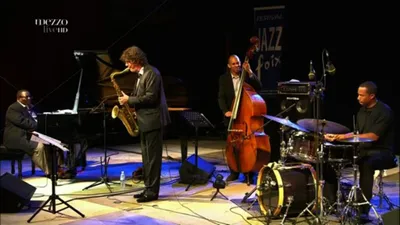 Cyrus Chestnut Trio - Live a Jazz a Foix