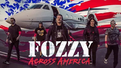 Fozzy Across America