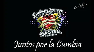 Los Ángeles Azules: Cumbia Sinfónica