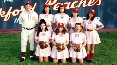 A League of Their Own