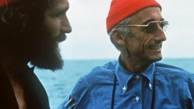 The Undersea World of Jacques Cousteau