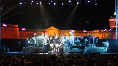 Yanni  Live From El Morro,Puerto Rico