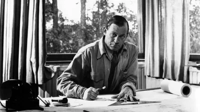 Alvar Aalto: Technology and Nature