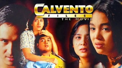 Calvento Files: The Movie