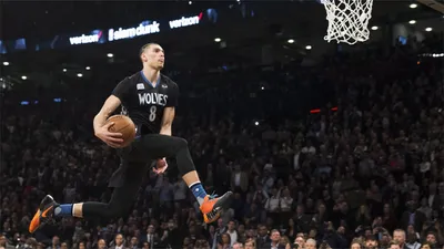 2016 NBA All-Star Slam Dunk Contest