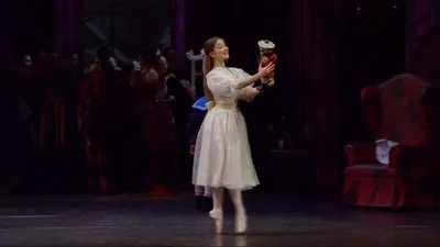 The Australian Ballet's The Nutcracker