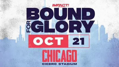 IMPACT Wrestling: Bound For Glory 2023