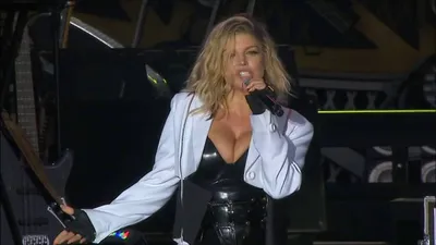 Fergie - Rock In Rio Lisboa 2016