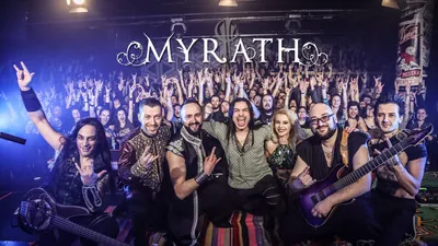 Myrath: Sweden Rock 2019