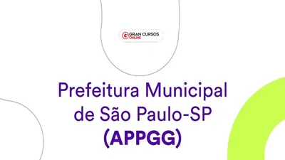 PPGG-DF - Gestor em Políticas Públicas e Gestão Governamental (Curso Completo + Rota Intensiva)