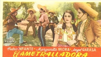 El ametralladora