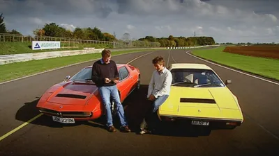 Top Gear - Best of the Challenges