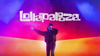 The Weeknd: Lollapalooza Brazil