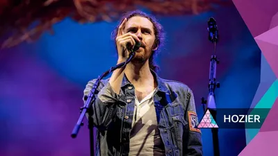 Hozier: Glastonbury 2023