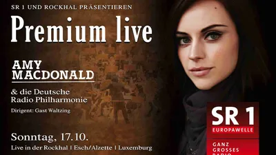 Amy Macdonald: Live At The Rockhal Luxemburg