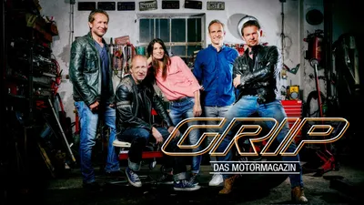 Grip - Das Motormagazin