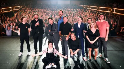 Festival du rire de Liège : les 10 ans