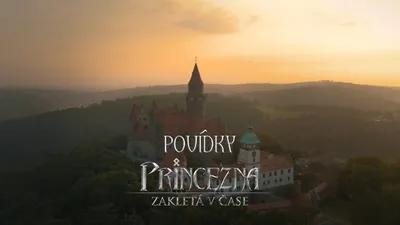 Princezna zakletá v čase: Povídky