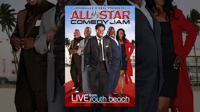 All Star Comedy Jam: Live from South Beach